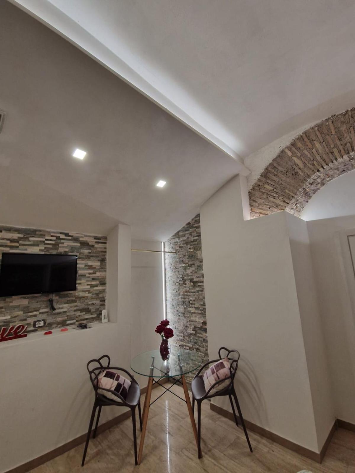 The Love Basement Apartment Rome Bagian luar foto