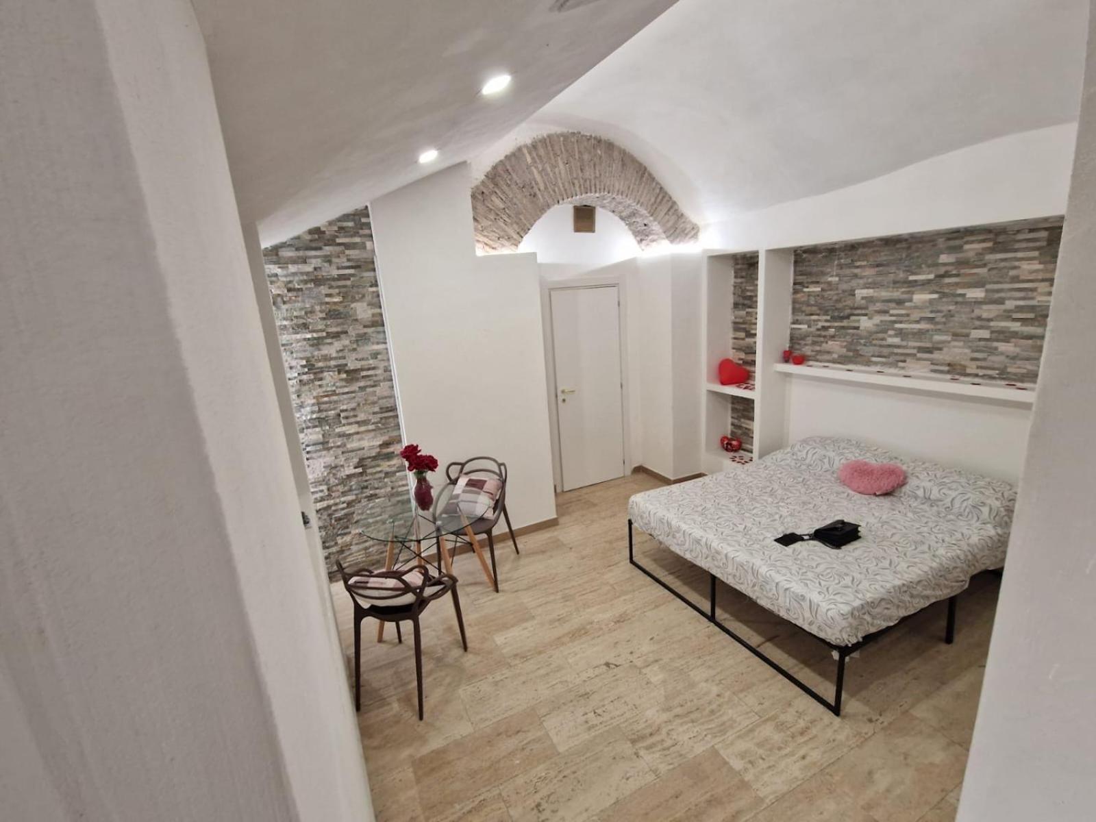 The Love Basement Apartment Rome Bagian luar foto