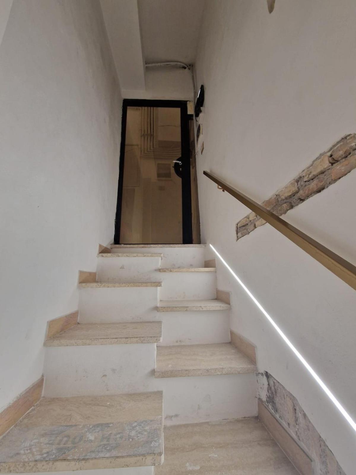 The Love Basement Apartment Rome Bagian luar foto