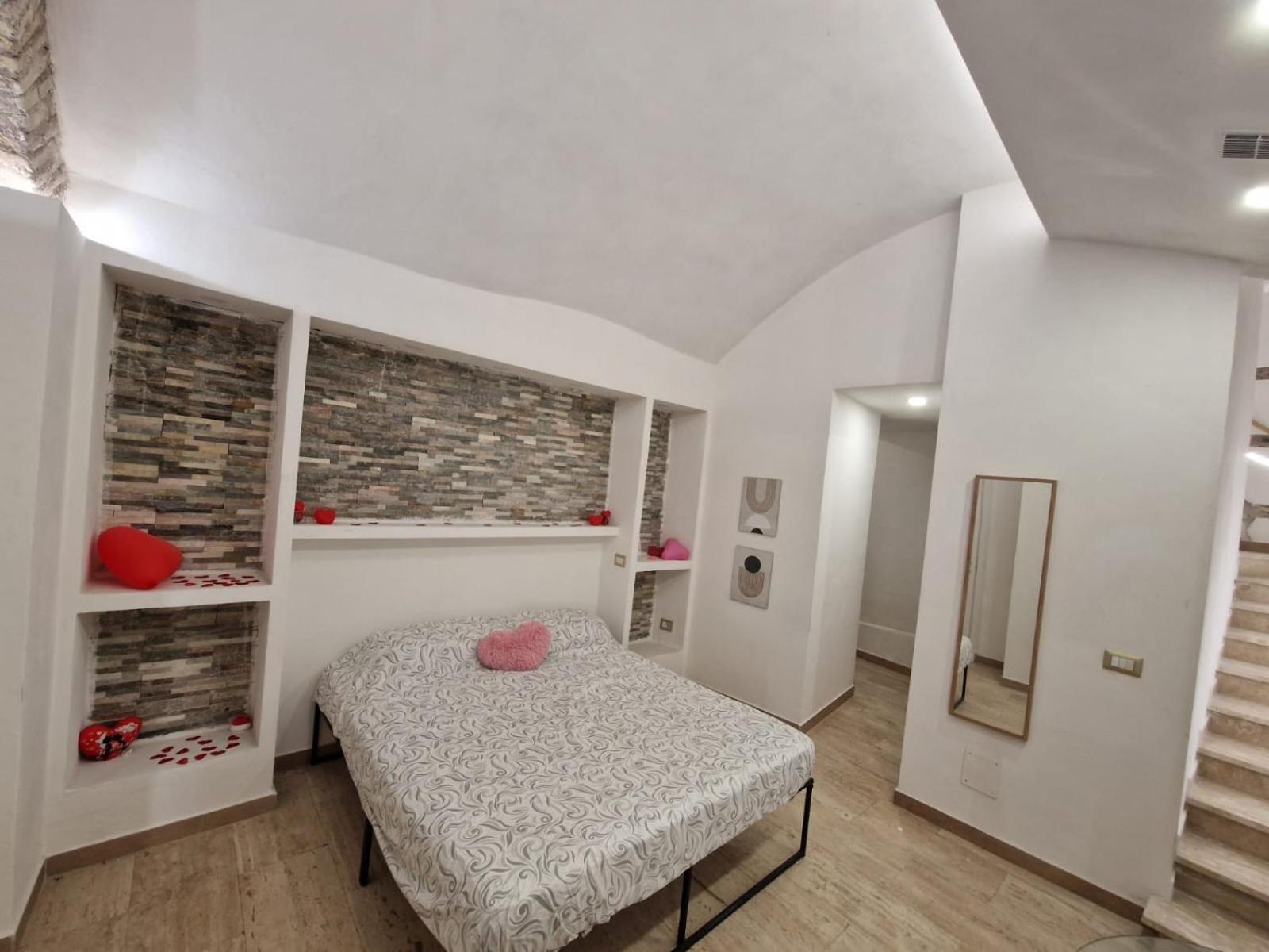 The Love Basement Apartment Rome Bagian luar foto